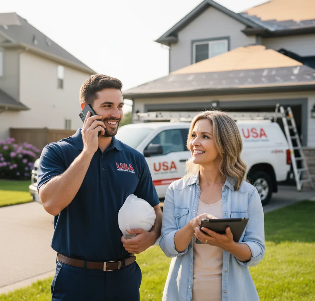 USA Roof Repair Experts customer support in Pagosa Springs